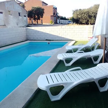 Apartamentos Rurales Tierras De Granadilla *