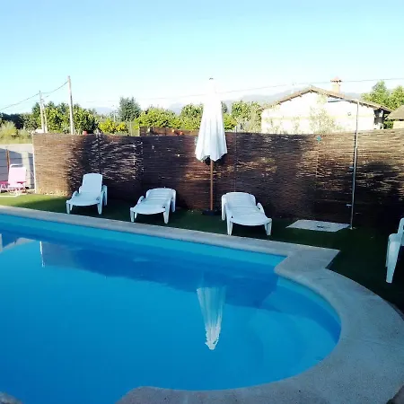 Apartamentos Rurales Tierras De Granadilla * Zarza De Granadilla