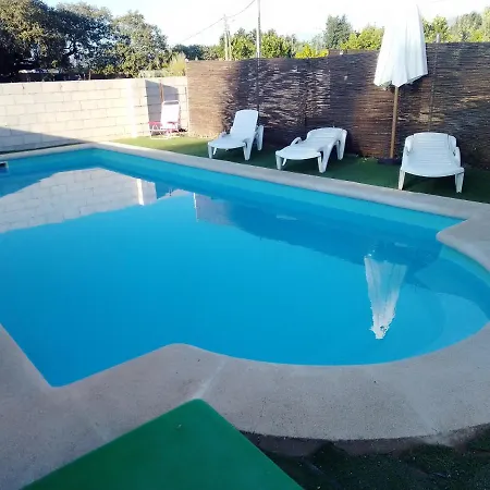Apartment Apartamentos Rurales Tierras De Granadilla