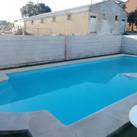 דירה Rurales Tierras De Granadilla סרסה דה גרנדייה