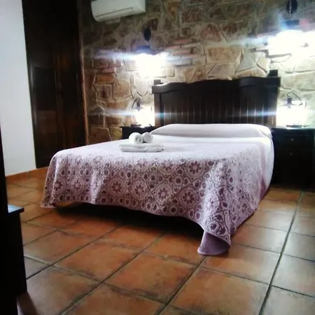 Apartamentos Rurales Tierras De Granadilla Apartment *