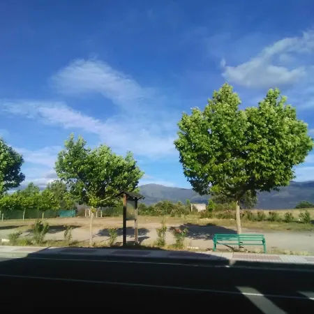 Rurales Tierras De Granadilla סרסה דה גרנדייה