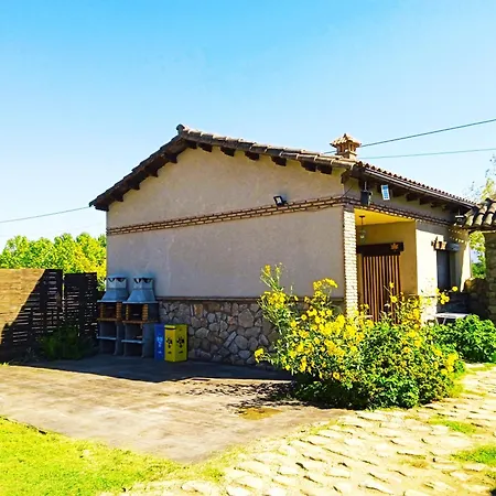 Apartamentos Rurales Tierras De Granadilla *