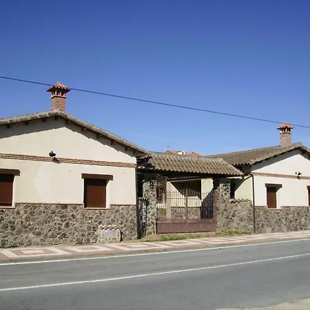 Apartamentos Rurales Tierras De Granadilla *