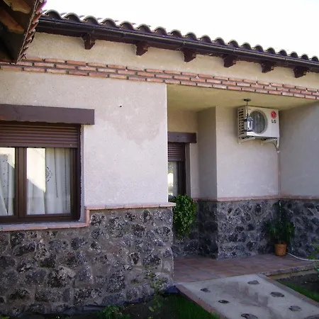 Apartamentos Rurales Tierras De Granadilla Apartment *
