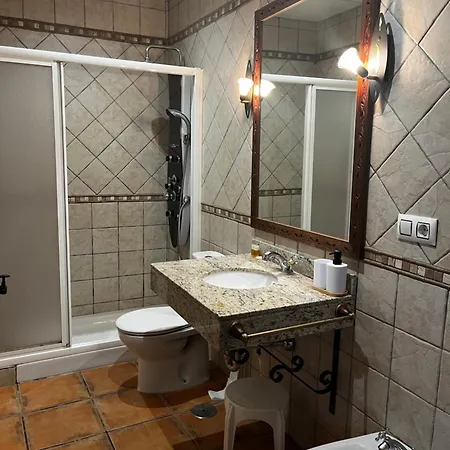 Rurales Tierras De Granadilla דירה *