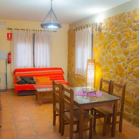 Apartamentos Rurales Tierras De Granadilla
