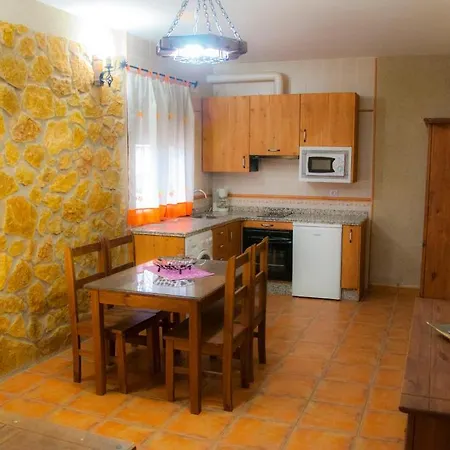 Apartment Apartamentos Rurales Tierras De Granadilla
