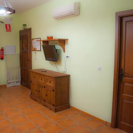 Apartamentos Rurales Tierras De Granadilla Apartment