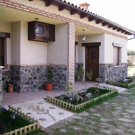 Apartment Apartamentos Rurales Tierras De Granadilla Zarza De Granadilla
