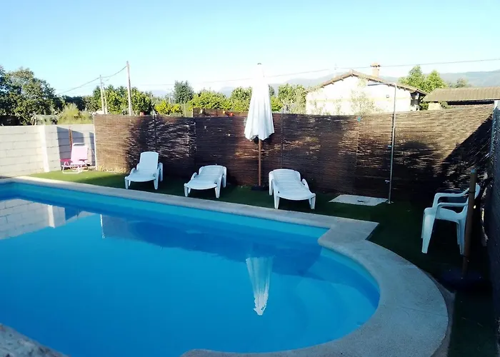 Rurales Tierras De Granadilla * Zarza De Granadilla