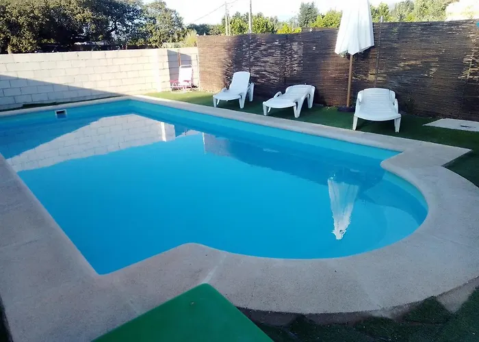 Appartement Rurales Tierras De Granadilla