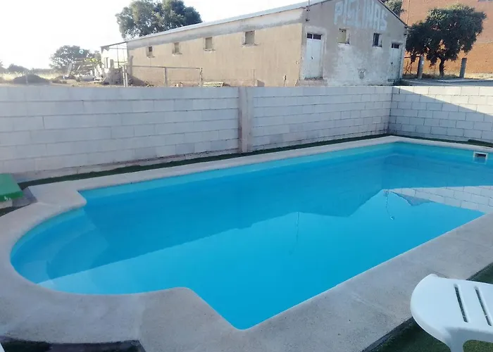 Appartement Rurales Tierras De Granadilla Zarza De Granadilla