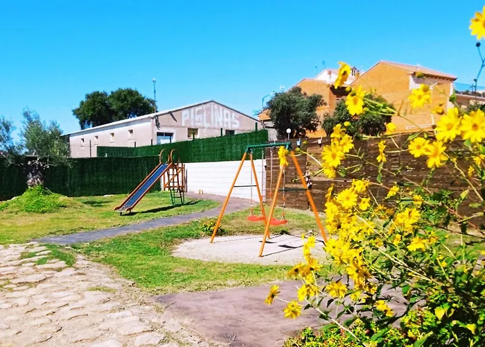 Rurales Tierras De Granadilla Appartement Zarza De Granadilla