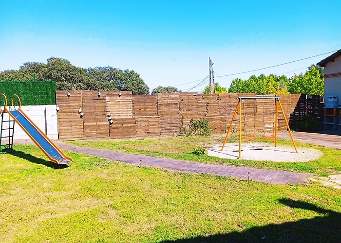 Rurales Tierras De Granadilla Appartement