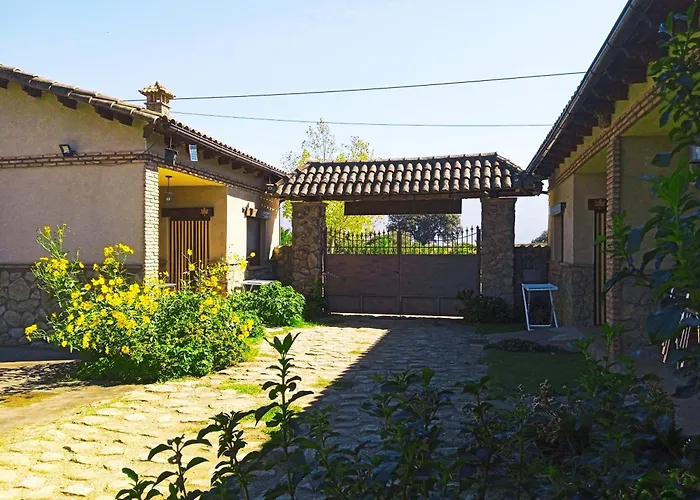 Appartement Rurales Tierras De Granadilla Zarza De Granadilla