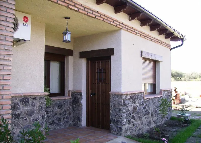 Rurales Tierras De Granadilla Appartement Zarza De Granadilla