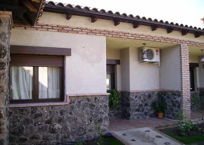 Rurales Tierras De Granadilla Appartement *