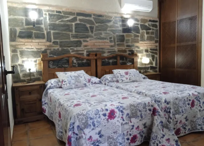 Appartement Rurales Tierras De Granadilla