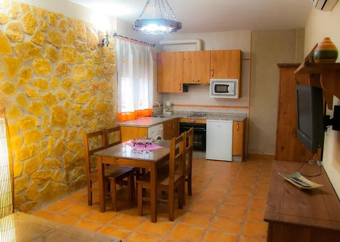Appartement Rurales Tierras De Granadilla