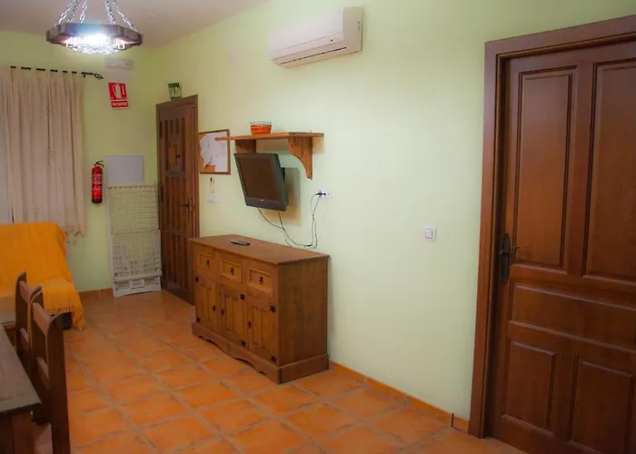 Rurales Tierras De Granadilla Appartement