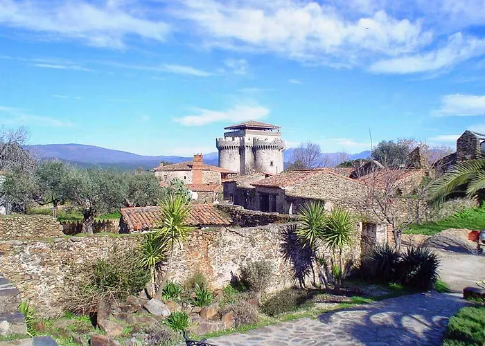 Rurales Tierras De Granadilla Daire *